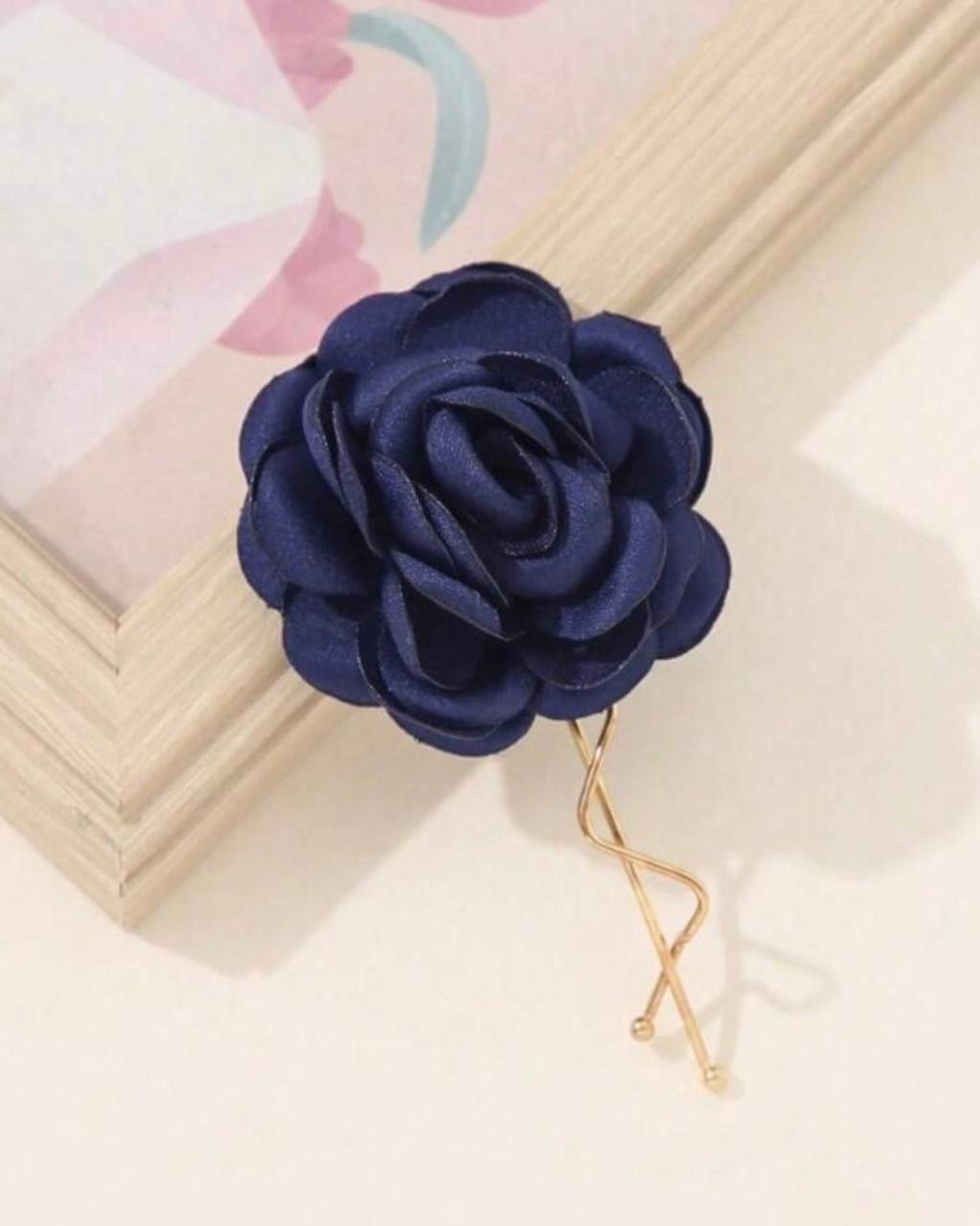Royal Blue Flower