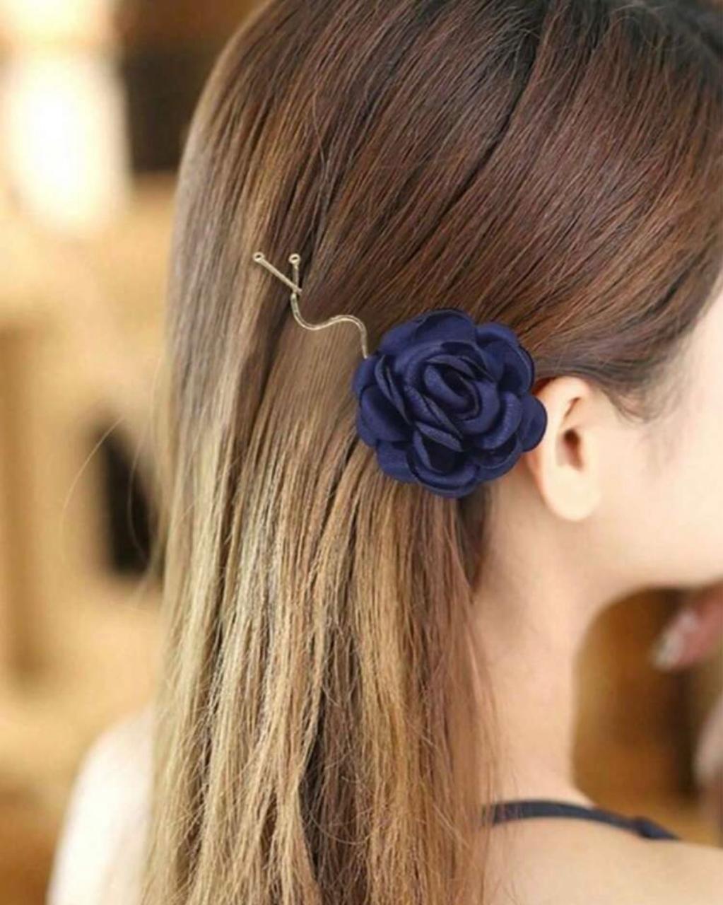 Royal Blue Flower