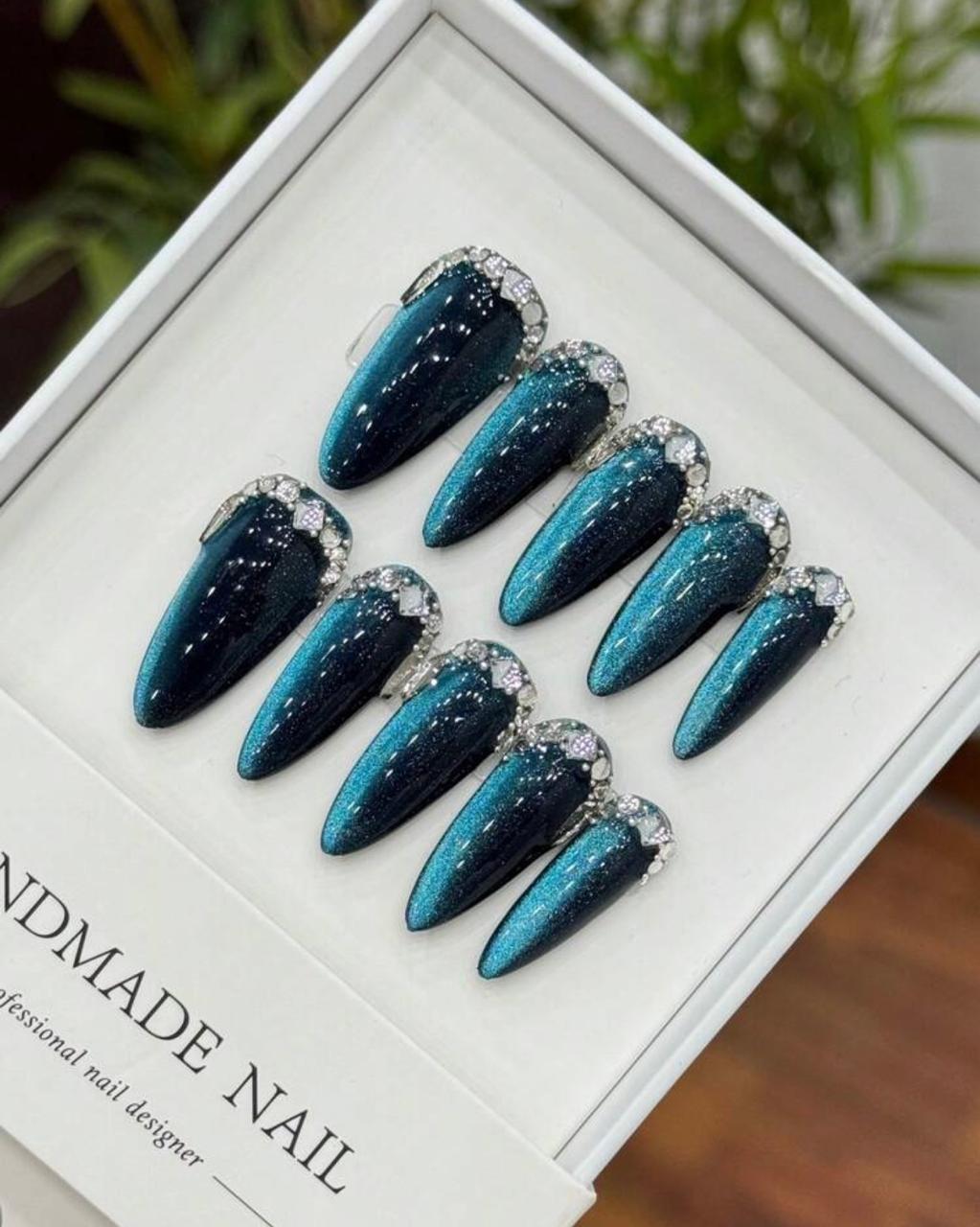 Crystal Blue