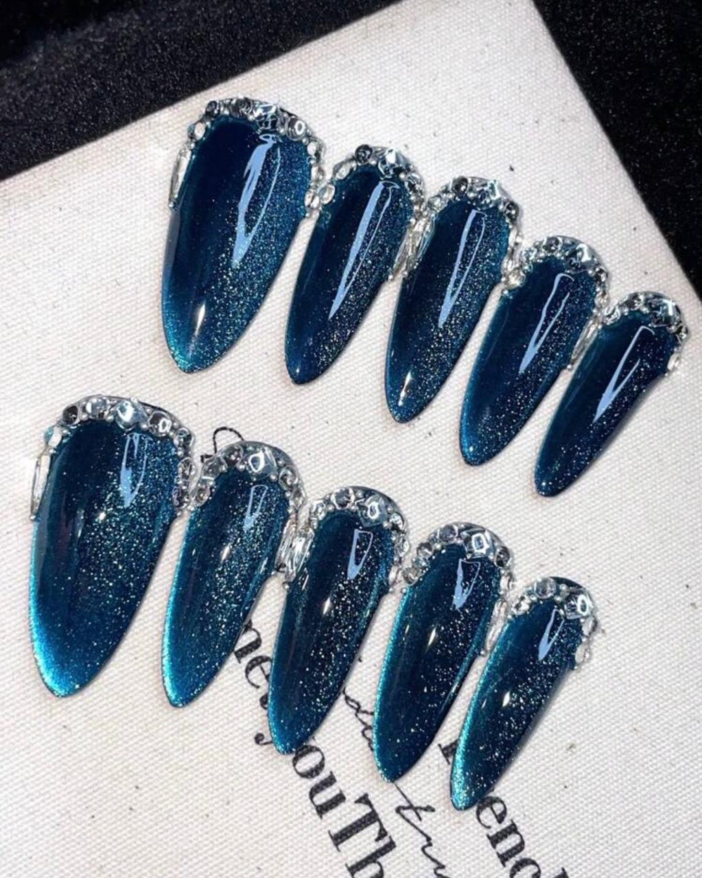 Crystal Blue