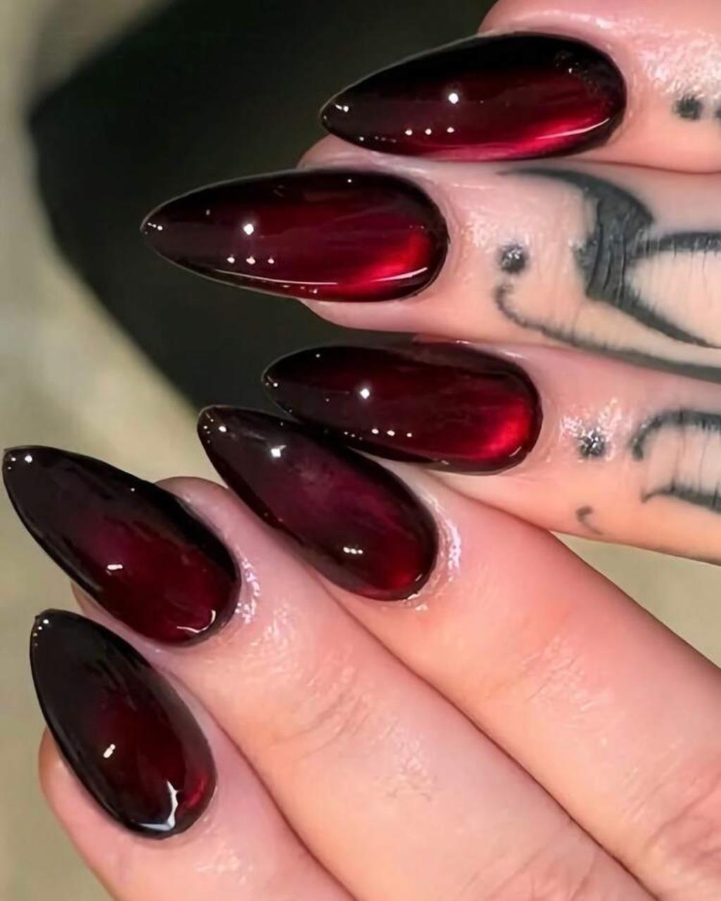 Blood Red
