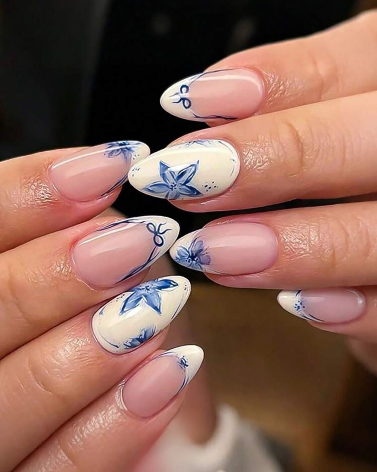 Porcelain Bloom