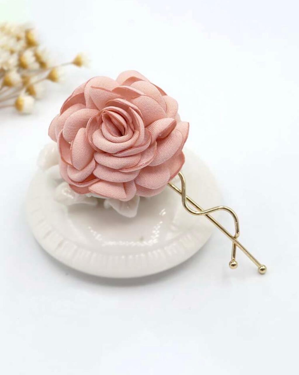Dusky Pink Flower