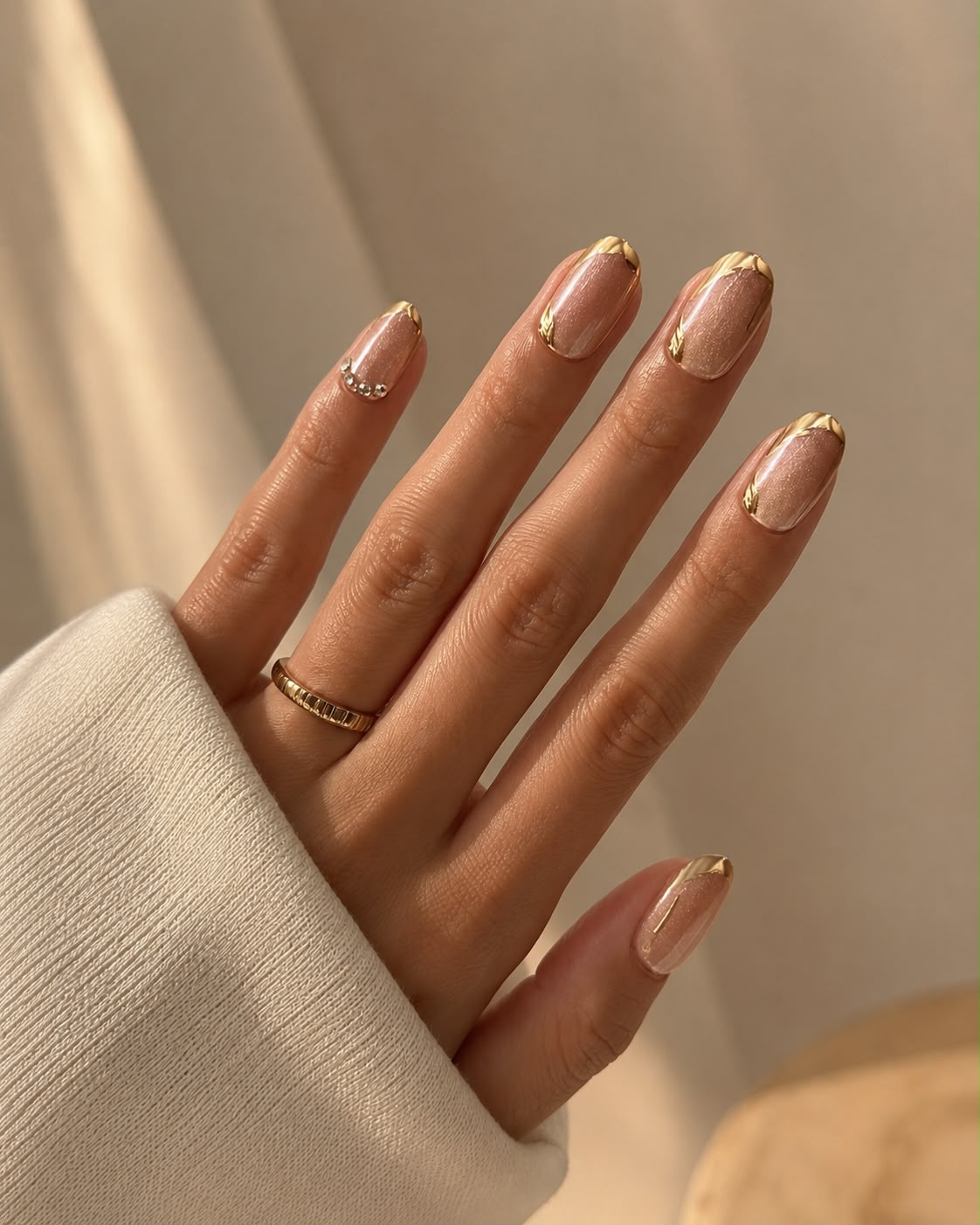 Golden Whisper