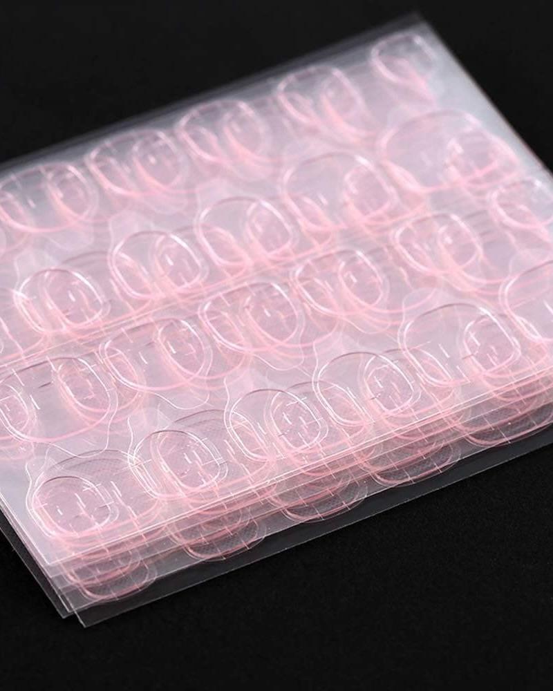 Adhesive Glue Tabs
