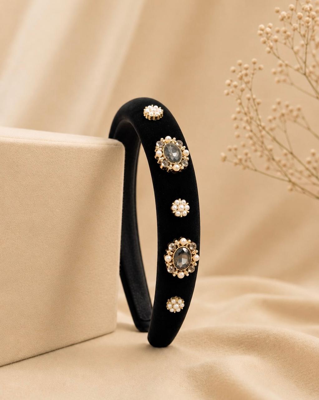 Pearl Luxe Headband