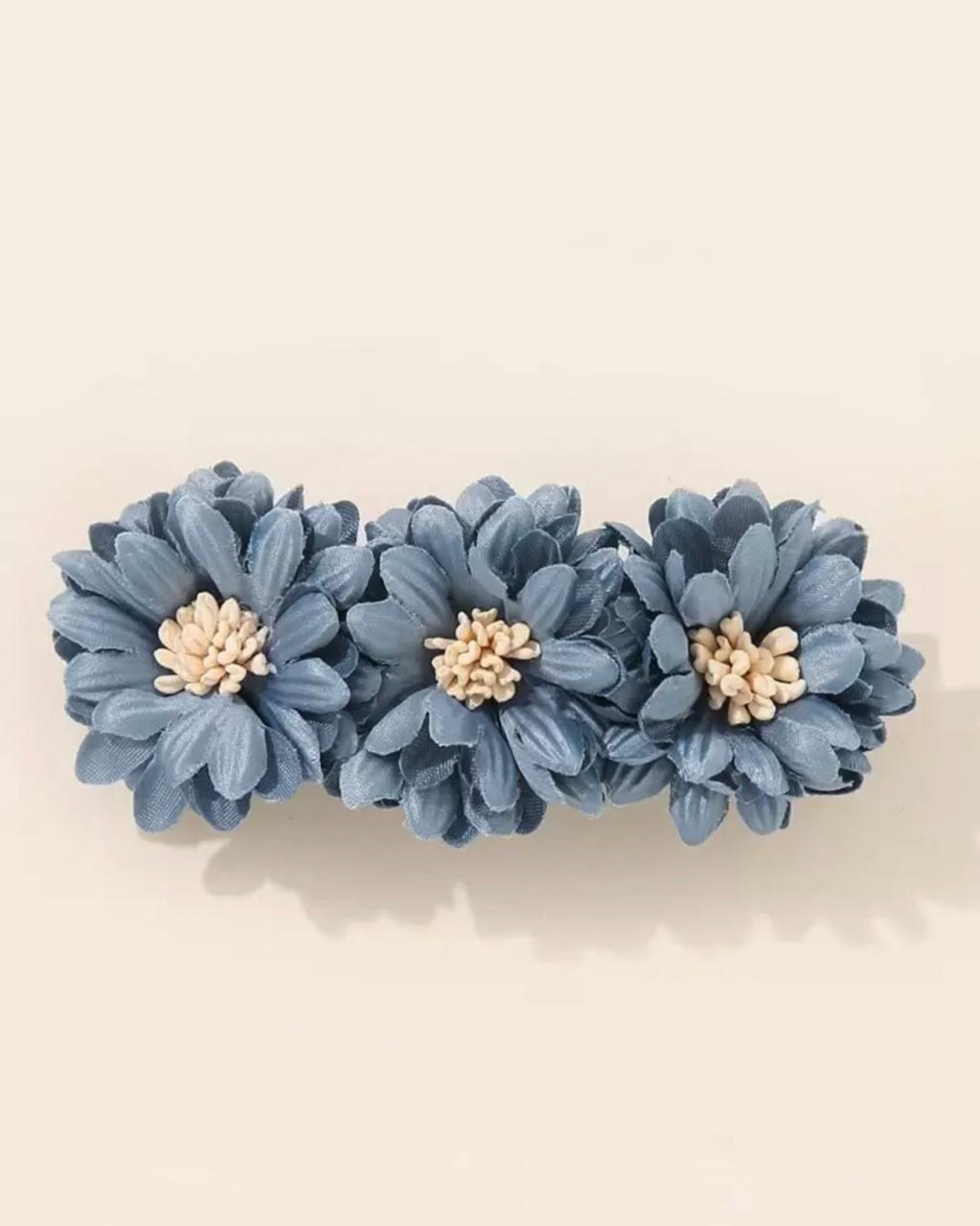 Slate Blue Clip