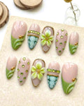 Pistachio Petals